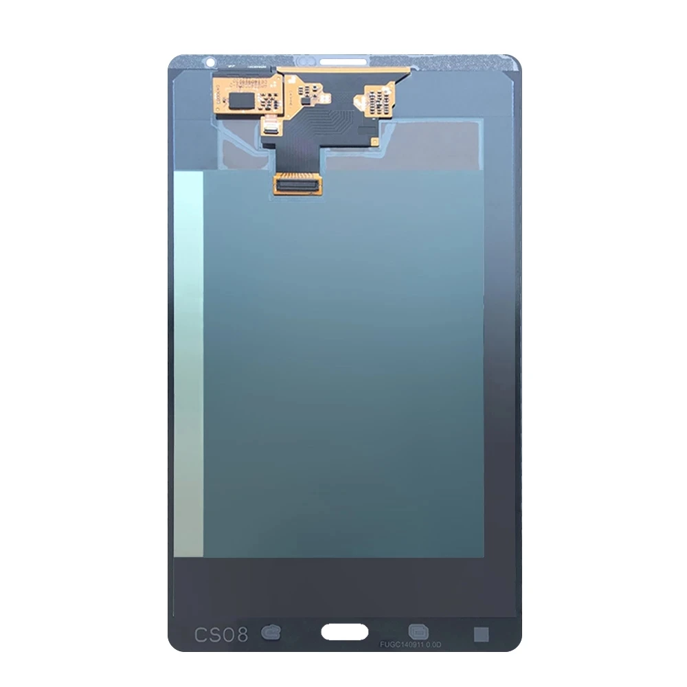 ЖК-дисплей для Samsung GALAXY Tab S T705 LTE 3G, сенсорный экран 8,4 дюйма, дигитайзер, панель, крепление, деталь
ЖК-дисплей для Samsung GALAXY Tab S T705 LTE 3G, сенсорный экран 8,4 дюйма, дигитайзер, панель, крепление, деталь