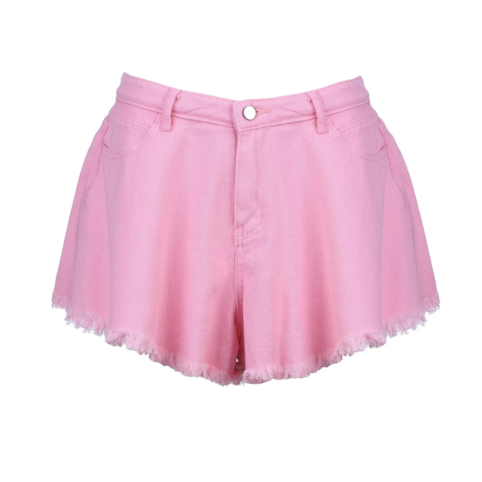 TELOTUNY Fashion Denim Shorts Ladies Temperament Loose Wash Water Elastic Short Jeans Casual Vintage Irregular Denim Shorts 
TELOTUNY Fashion Denim Shorts Ladies Temperament Loose Wash Water Elastic Short Jeans Casual Vintage Irregular Denim Shorts