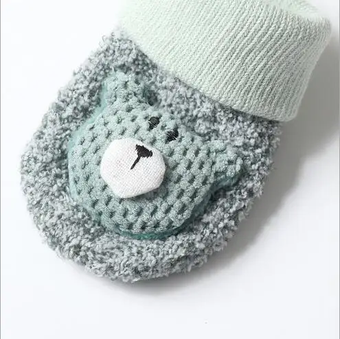2 pairs pack autumn and winter new children's anti-slip socks doll baby floor socks cute cuffed boys girls indoor shoes socks
2 pairs pack autumn and winter new children's anti-slip socks doll baby floor socks cute cuffed boys girls indoor shoes socks