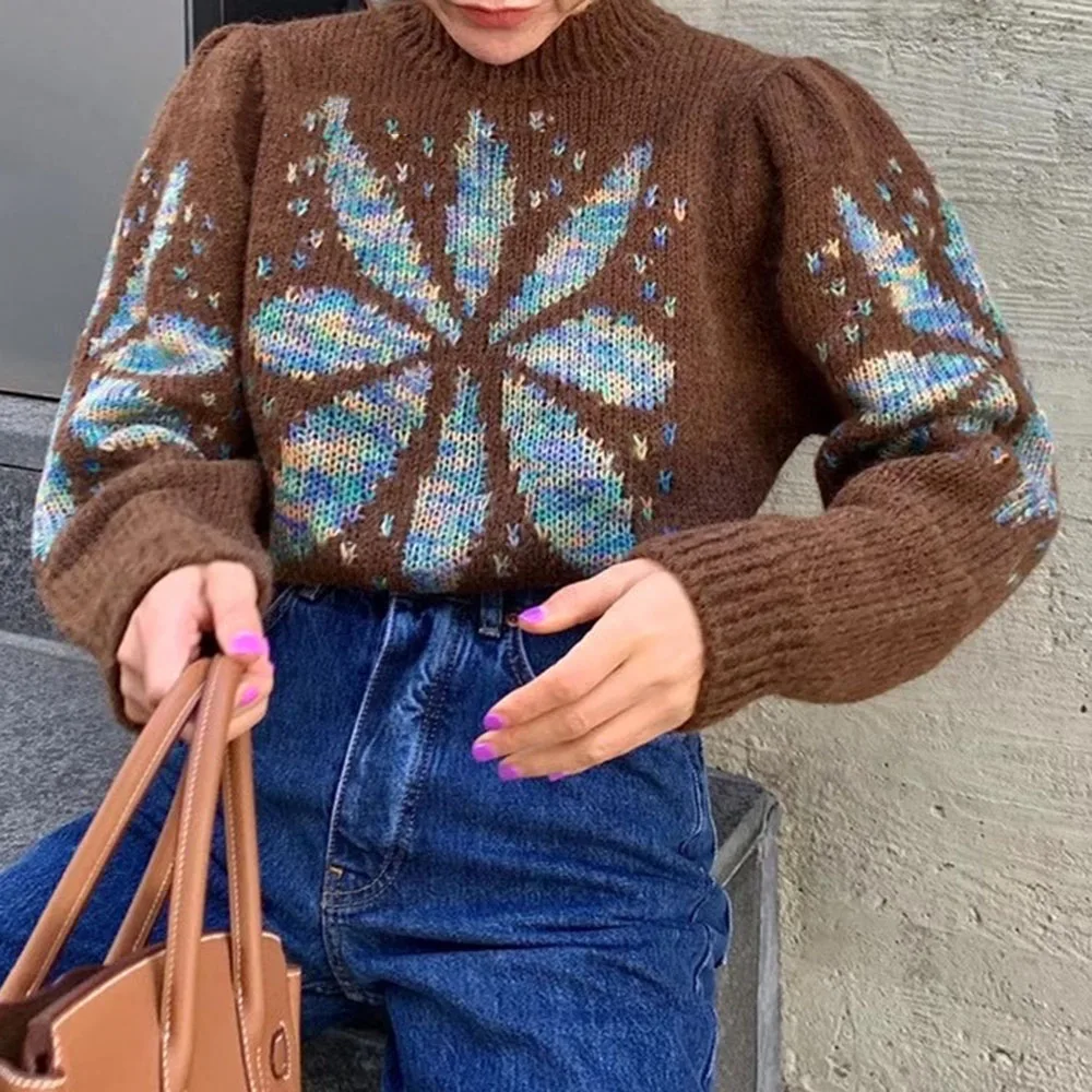 Women Knitted Sweater Winter Women Casual O-neck Long Sleeve Casual Office Loose Knitwear Tops Japan Sweet Streetwear Pullover
Women Knitted Sweater Winter Women Casual O-neck Long Sleeve Casual Office Loose Knitwear Tops Japan Sweet Streetwear Pullover