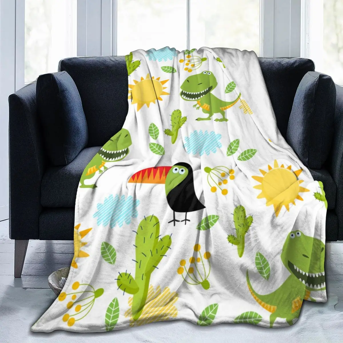 Cute Cartoon Animals Pattern Super Soft Cozy Fleece Blanket For Kid Adult Colorful Summer Winter Family Dropship Family Throws
Cute Cartoon Animals Pattern Super Soft Cozy Fleece Blanket For Kid Adult Colorful Summer Winter Family Dropship Family Throws