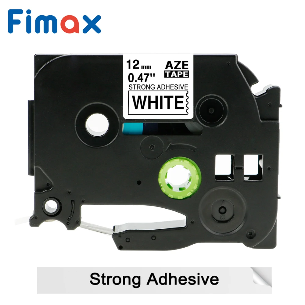 Fimax Tze s231 Совместимость с Brother P touch s221 TZS241 для Label Maker|Ленты принтеров| |
