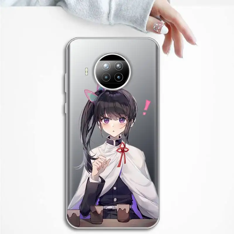 Anime cartoon Demon Slayer Phone Case Transparent for Xiaomi mi Redmi note 10 t 8 9 pro lite 11 Samsung S 8 9 10 20 plus ultra
Anime cartoon Demon Slayer Phone Case Transparent for Xiaomi mi Redmi note 10 t 8 9 pro lite 11 Samsung S 8 9 10 20 plus ultra