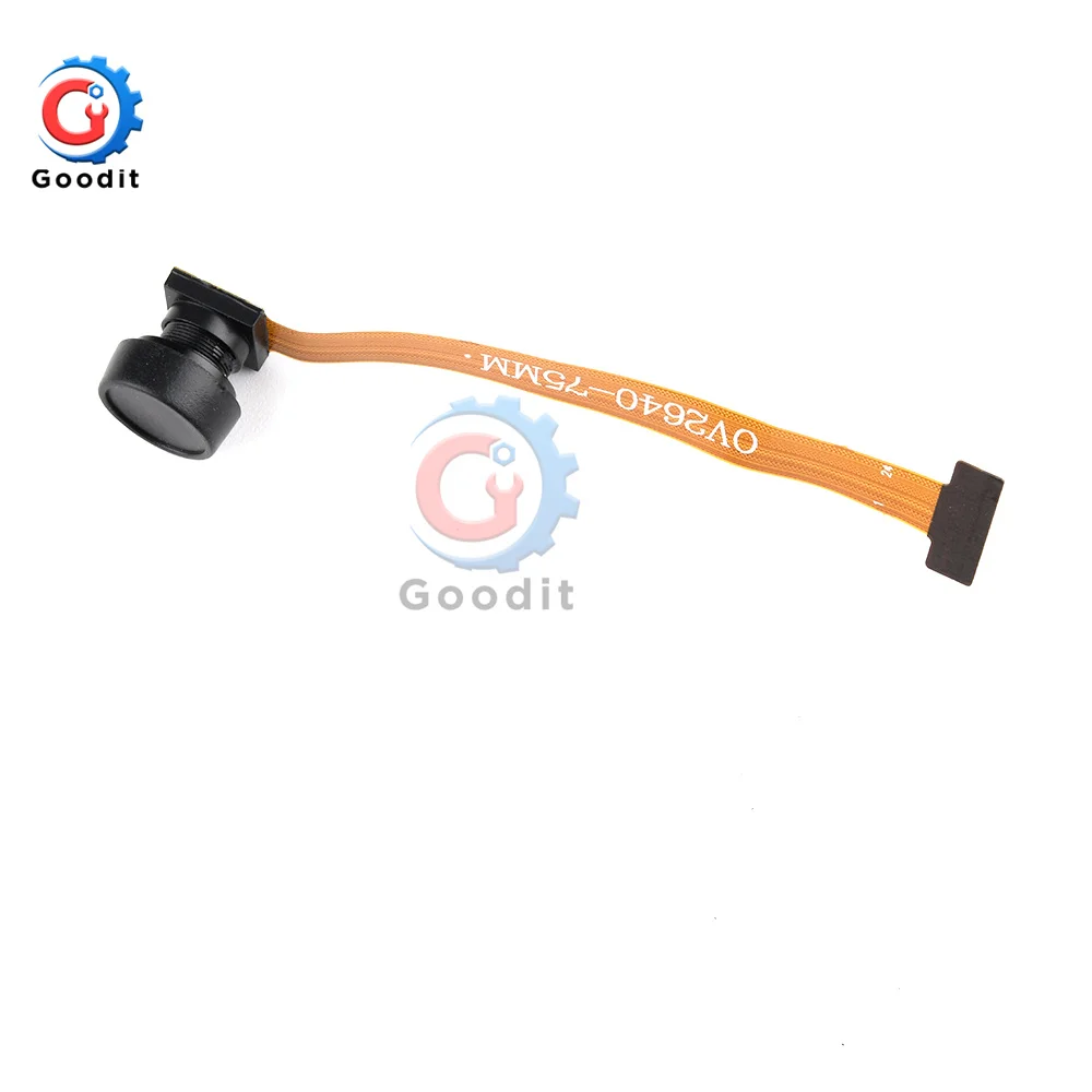 TTGO ESP32 SIPEED camera module OV2640 camera fisheye lens wide-angle lens 68 degrees and 160 degrees
TTGO ESP32 SIPEED camera module OV2640 camera fisheye lens wide-angle lens 68 degrees and 160 degrees