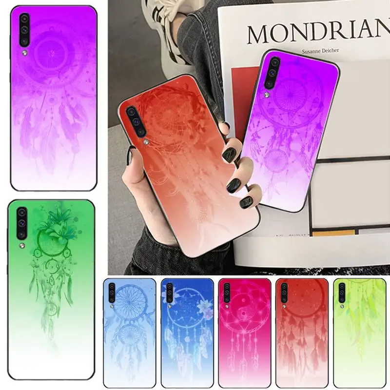 Dream Catcher Good Luck Feather Phone Case For Samsung galaxy S 7 8 9 10 20 edge A 6 10 20 30 50 51 70 note 10 plus cover funda
Dream Catcher Good Luck Feather Phone Case For Samsung galaxy S 7 8 9 10 20 edge A 6 10 20 30 50 51 70 note 10 plus cover funda