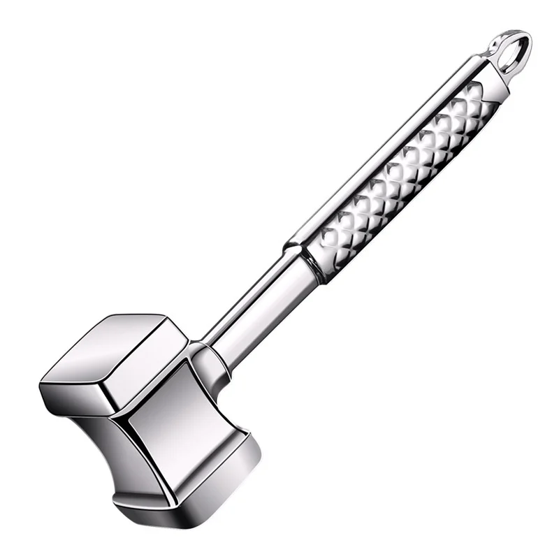 1 шт. кухонные гаджеты, многофункциональный молоток для мяса, двухсторонние свободные размягчители, портативные инструменты для стейка, свинины, нержавеющая сталь 304
1 шт. кухонные гаджеты, многофункциональный молоток для мяса, двухсторонние свободные размягчители, портативные инструменты для стейка, свинины, нержавеющая сталь 304