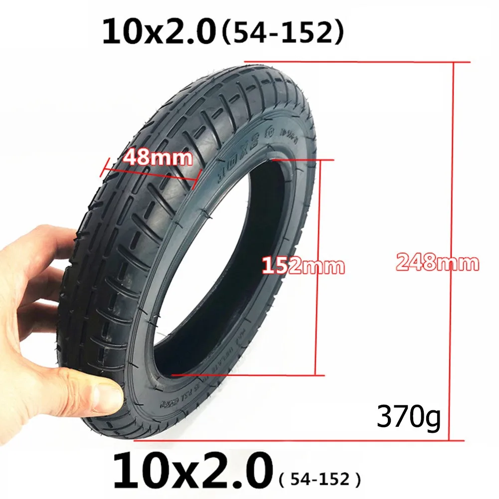 10 Inch 10X2.0 Inflated Tyre And Inner Tube Electric Scooter Thickened Tire Tyre Excellent Replacement Rubber Accessory Part
10 Inch 10X2.0 Inflated Tyre And Inner Tube Electric Scooter Thickened Tire Tyre Excellent Replacement Rubber Accessory Part