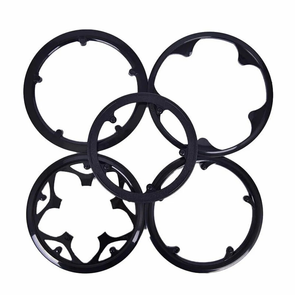Bicycle Crankset Crank Guard Protector MTB Road Bike Chain Wheel Ring Protective Cover Cycling Sprocket Guard Plate Accessories
Bicycle Crankset Crank Guard Protector MTB Road Bike Chain Wheel Ring Protective Cover Cycling Sprocket Guard Plate Accessories