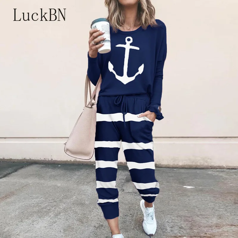 Комплект из двух предметов, женская рубашка, топ и брюки с эластичным поясом, спортивный костюм, женский пуловер с длинным рукавом, Повседне...
Комплект из двух предметов, женская рубашка, топ и брюки с эластичным поясом, спортивный костюм, женский пуловер с длинным рукавом, Повседне...