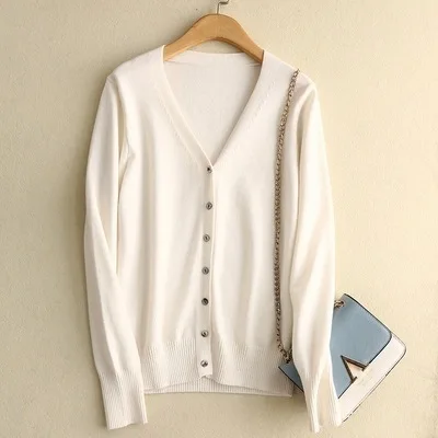 2021 Fashion Women Cardigans Sweater Tops Cashmere Casual Sweater Jacket Chic Tops Woman's Sweater Cardigans jersey knit Jumpers
2021 Fashion Women Cardigans Sweater Tops Cashmere Casual Sweater Jacket Chic Tops Woman's Sweater Cardigans jersey knit Jumpers