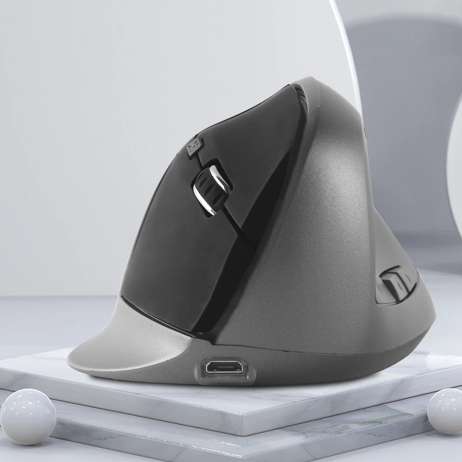 Reachargeable Office Mouse Ergonomic Vertical Mouse 1600DPI USB Optical Wireless Gaming Mice Wrist Healthy Mause For PC Gamer
Reachargeable Office Mouse Ergonomic Vertical Mouse 1600DPI USB Optical Wireless Gaming Mice Wrist Healthy Mause For PC Gamer