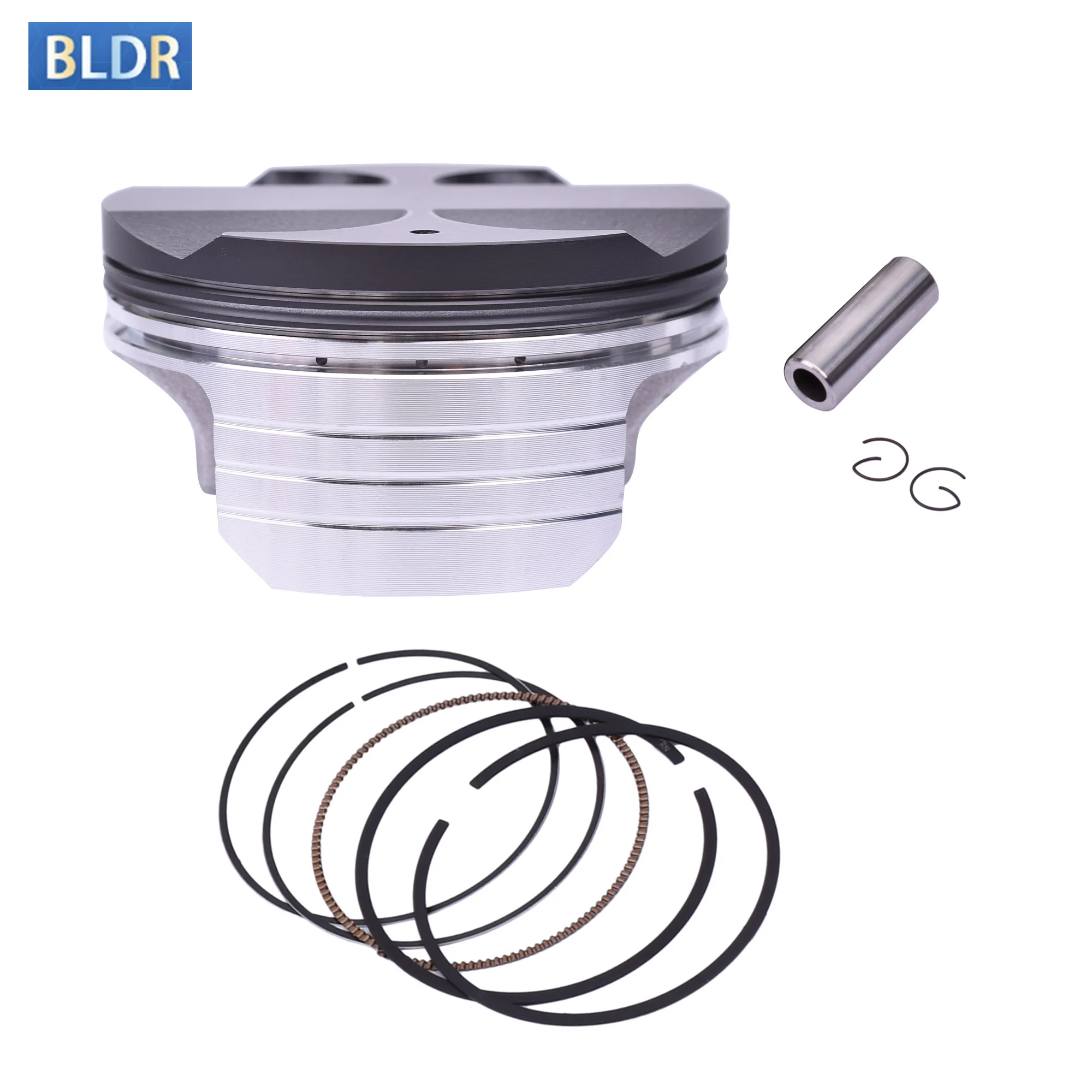 75mm Pin 17mm Height 38mm Standard Motorcycle 4 Cylinder Engine Piston Rings Kit for Honda NV9 CBR1000 04-07 CBR954 CBR 954 1000
75mm Pin 17mm Height 38mm Standard Motorcycle 4 Cylinder Engine Piston Rings Kit for Honda NV9 CBR1000 04-07 CBR954 CBR 954 1000