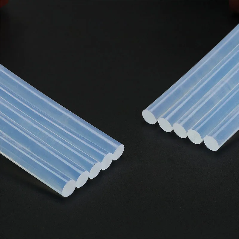11mm or 7mm Hot Melt Glue Stick Translucent Strong Viscosity Rods for Hot Melt Glue Gun, Home DIY Industrial Repair
11mm or 7mm Hot Melt Glue Stick Translucent Strong Viscosity Rods for Hot Melt Glue Gun, Home DIY Industrial Repair