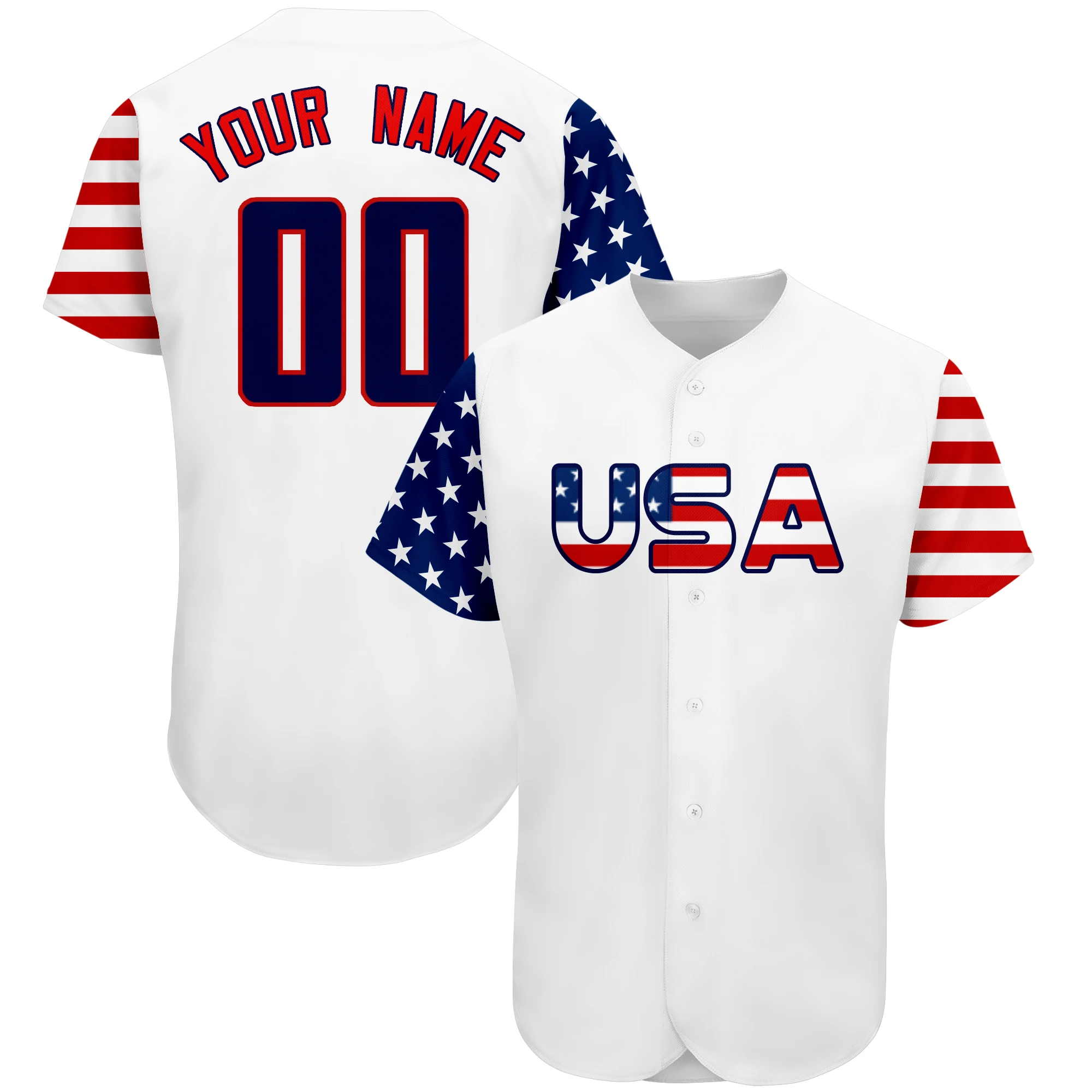 High Quality V-neck Short Sleeve Breathable Baseball Jerseys Print Name/Number for Men Outdoor Softball Uniform Shirt 
High Quality V-neck Short Sleeve Breathable Baseball Jerseys Print Name/Number for Men Outdoor Softball Uniform Shirt
