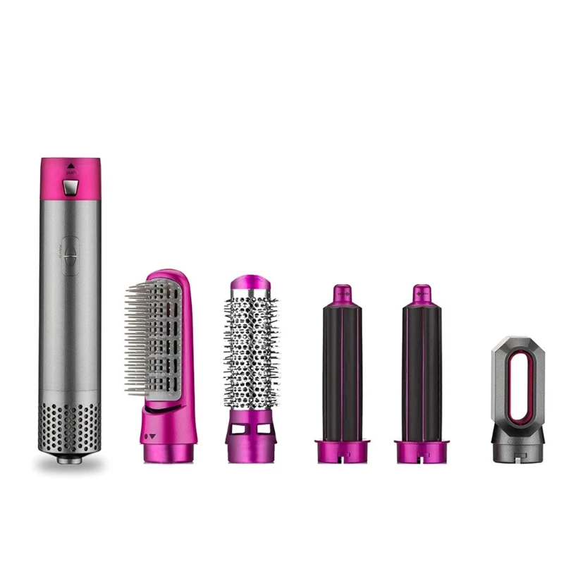 E8BB Hot Air Brushes Head for Hair Styling, Ionic Hair Dryer Brush Head, Hair Straightener&Curly Hair Comb Replacement Head
E8BB Hot Air Brushes Head for Hair Styling, Ionic Hair Dryer Brush Head, Hair Straightener&Curly Hair Comb Replacement Head