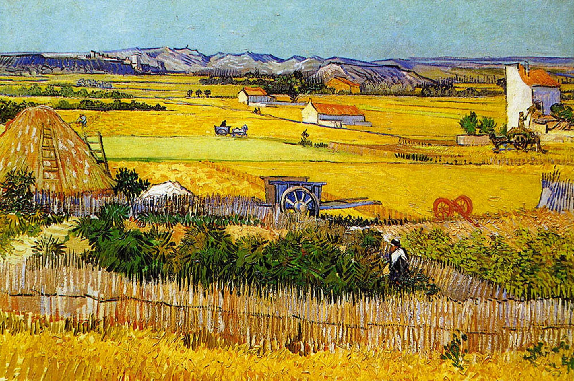 JMINE Div 5D Van Gogh farm house полностью Алмазная краска, Набор для вышивки крестиком, художественная Высококачественная сценическая 3D краска с брилли...
JMINE Div 5D Van Gogh farm house полностью Алмазная краска, Набор для вышивки крестиком, художественная Высококачественная сценическая 3D краска с брилли...