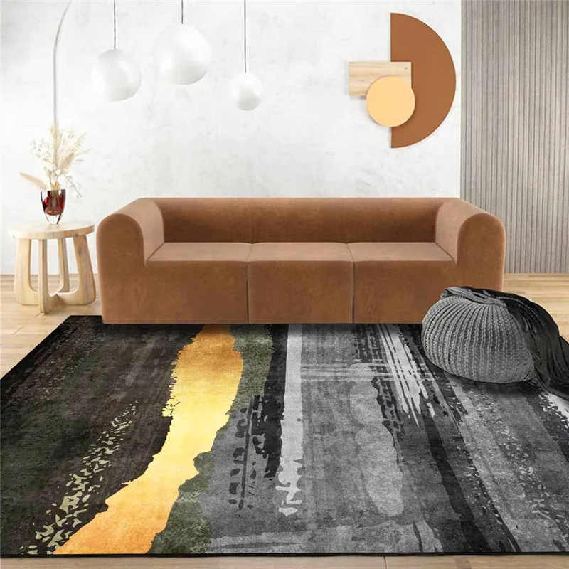 Simple Rug-Style Modern Abstract Blue-Gray Mosaic Carpet Bedroom Living Room Bed Blanket Bathroom Kitchen Floor Mat
Simple Rug-Style Modern Abstract Blue-Gray Mosaic Carpet Bedroom Living Room Bed Blanket Bathroom Kitchen Floor Mat