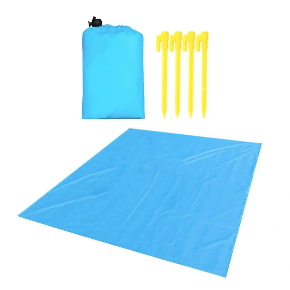 Anti-tear Fashion Large Portable Pocket Picnic Mat Durable Ground Mattress Easy to Carry for Park
Anti-tear Fashion Large Portable Pocket Picnic Mat Durable Ground Mattress Easy to Carry for Park