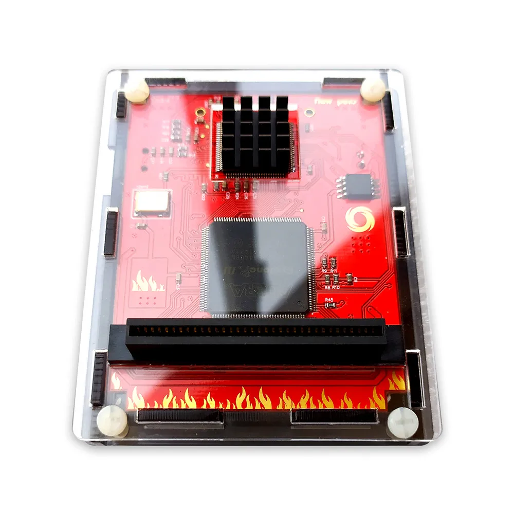 Driver Board Replacement for Sony Playstation PS ONE PSIO Game Console Device 32GB SD Card DIY Modification Upgrade Accessories
Driver Board Replacement for Sony Playstation PS ONE PSIO Game Console Device 32GB SD Card DIY Modification Upgrade Accessories