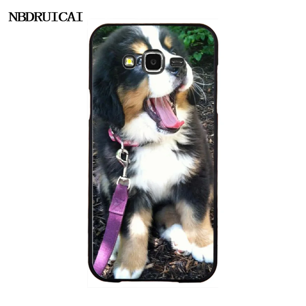 Мягкий силиконовый черный чехол NBDRUICAI для телефона Samsung Galaxy J7 J8 J3 J4 J5 J6 Plus 2018 Prime с