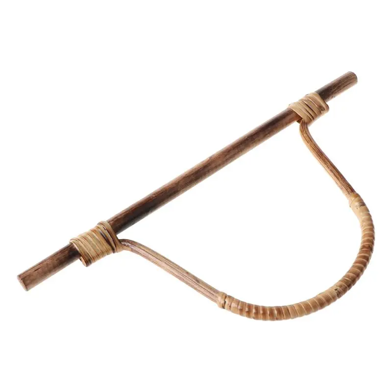Bamboo Rattan Purse Hanger Bag Handle DIY Handbag Replacement Bag Accessories New Style Wooden Bag Frame
Bamboo Rattan Purse Hanger Bag Handle DIY Handbag Replacement Bag Accessories New Style Wooden Bag Frame