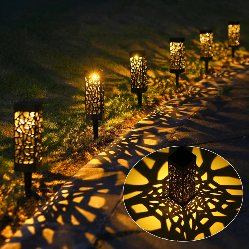 Led Solar Light Outdoor Garden Lamp Waterproof for Pavilion Yard Gazebo Landscape Light Solar Garden Decoration Lawn Lights
Led Solar Light Outdoor Garden Lamp Waterproof for Pavilion Yard Gazebo Landscape Light Solar Garden Decoration Lawn Lights