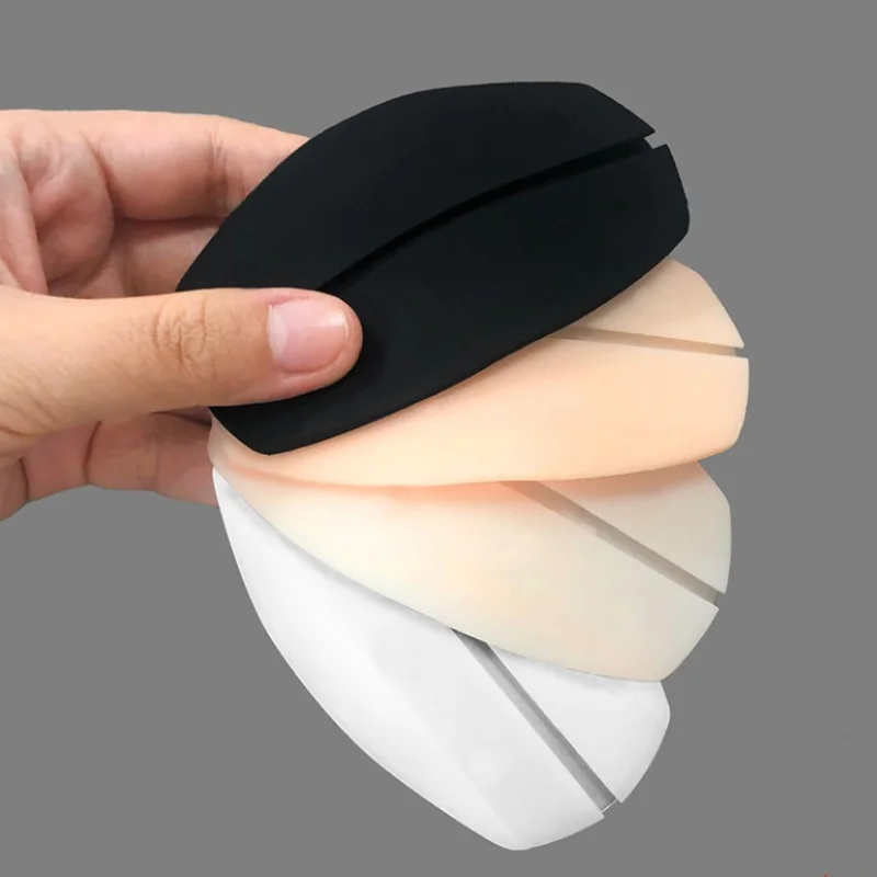 1Pair Silicone Shoulder Pad Soft Bra Strap Holder Cushions Non Slip Shoulder Strap Pads Holder Bra Relief Pain for Woman Girl's
1Pair Silicone Shoulder Pad Soft Bra Strap Holder Cushions Non Slip Shoulder Strap Pads Holder Bra Relief Pain for Woman Girl's