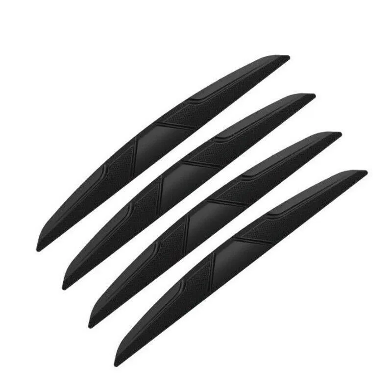 1Set 4pcs Car Door Protection Strip 14.8cm X1.6cm Universal Car Door Edge Guard Bumper Anti-Scratch Protector Strip Accessories
1Set 4pcs Car Door Protection Strip 14.8cm X1.6cm Universal Car Door Edge Guard Bumper Anti-Scratch Protector Strip Accessories