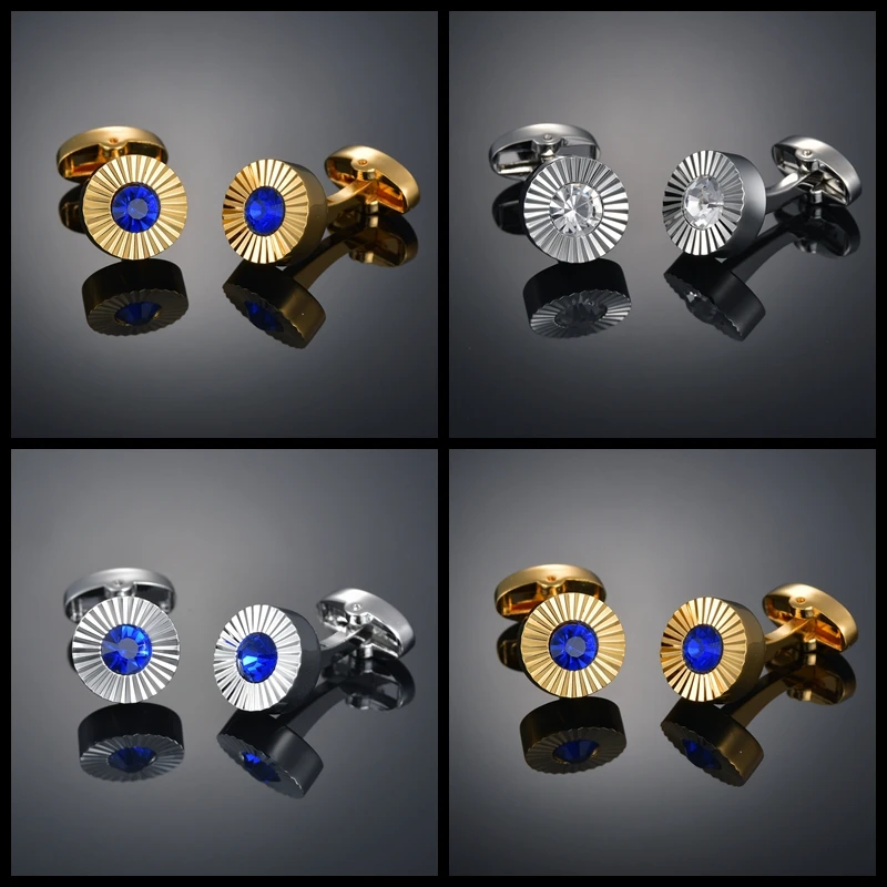 Французские запонки с кристаллами, мужские запонки для рубашки, французские запонки, модные запонки для одежды, аксессуары для рубашки 
Французские запонки с кристаллами, мужские запонки для рубашки, французские запонки, модные запонки для одежды, аксессуары для рубашки