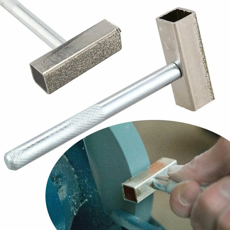 Diamond Grinding Disc Sharpening Dresser Wheel Stone Handle Head Tool Dressing Bench Pen Blade Abrasive Grinder Tools
Diamond Grinding Disc Sharpening Dresser Wheel Stone Handle Head Tool Dressing Bench Pen Blade Abrasive Grinder Tools