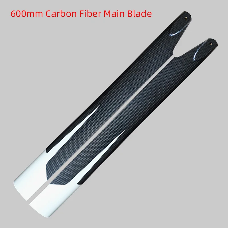 Thunder tiger 600mm Carbon Fiber Main Blade For ALIGN TREX Align 600 Tarot LOGO 600 KDS Spare RC Helicopter
Thunder tiger 600mm Carbon Fiber Main Blade For ALIGN TREX Align 600 Tarot LOGO 600 KDS Spare RC Helicopter