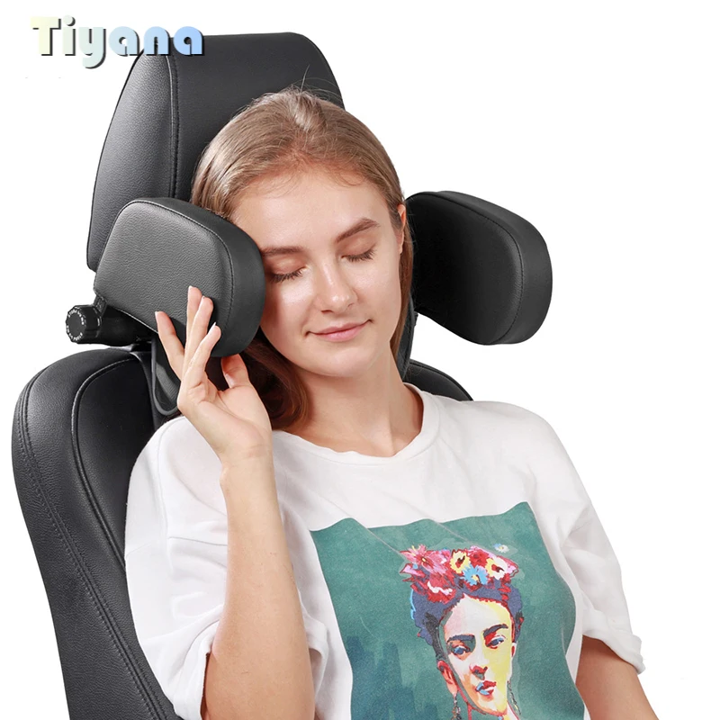 

Car Sleep Artifact Headrest Side Lying Headrest Neck Pillow Cervical Spine Side Recline Essential Artifact Long-Distance Driving