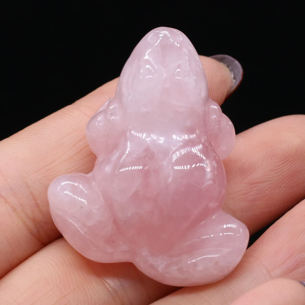 Hot Selling Natural Stone Ornaments Frog Shape DIY Making Bracelet Necklace Jewelry Accessories 30x38 Mm
Hot Selling Natural Stone Ornaments Frog Shape DIY Making Bracelet Necklace Jewelry Accessories 30x38 Mm