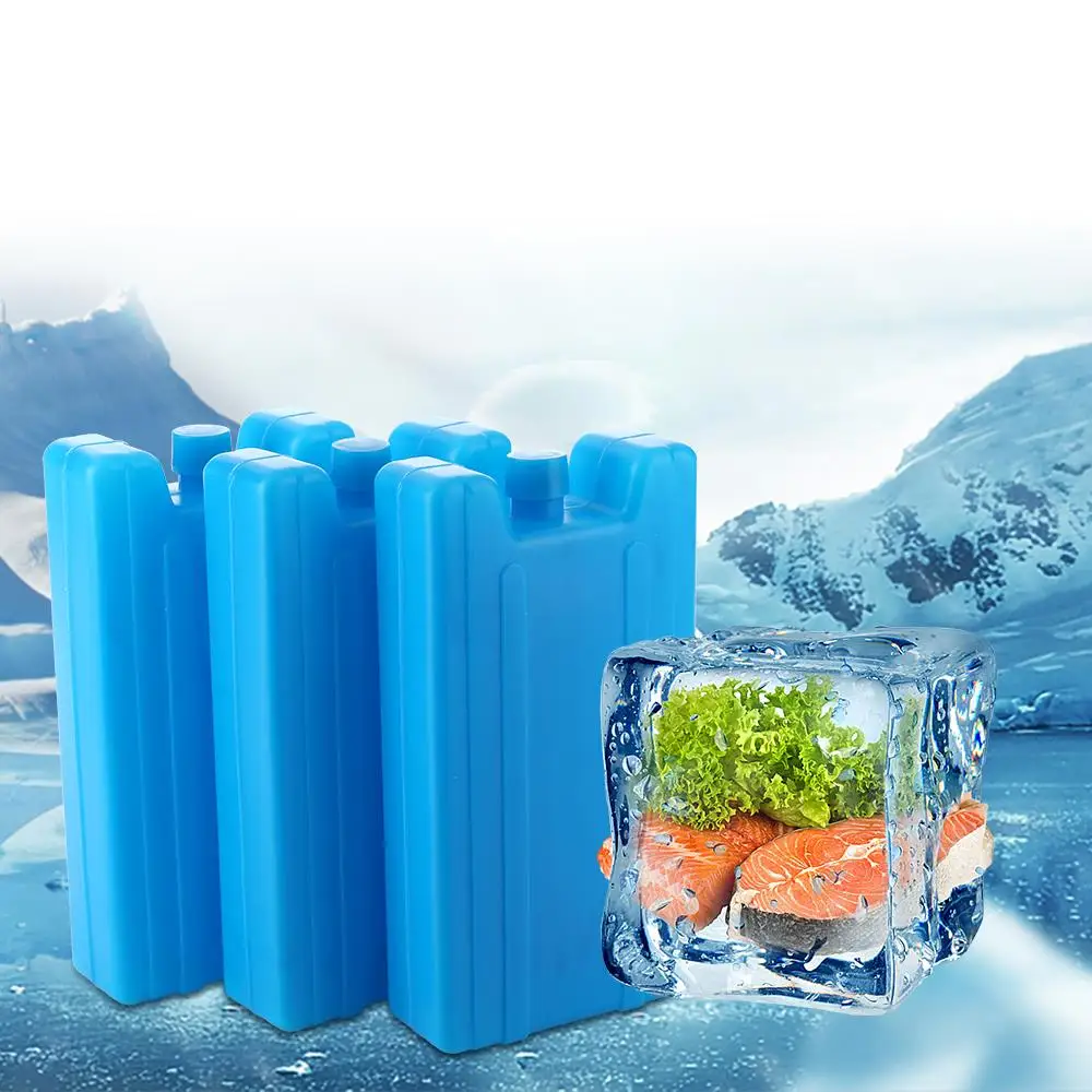 Practical Cooler Box Camping Fresh Food Storage Freezer Block Reusable Portable Lunch Bag Fruit Travel Picnic Ice Blocks Freezer
Practical Cooler Box Camping Fresh Food Storage Freezer Block Reusable Portable Lunch Bag Fruit Travel Picnic Ice Blocks Freezer