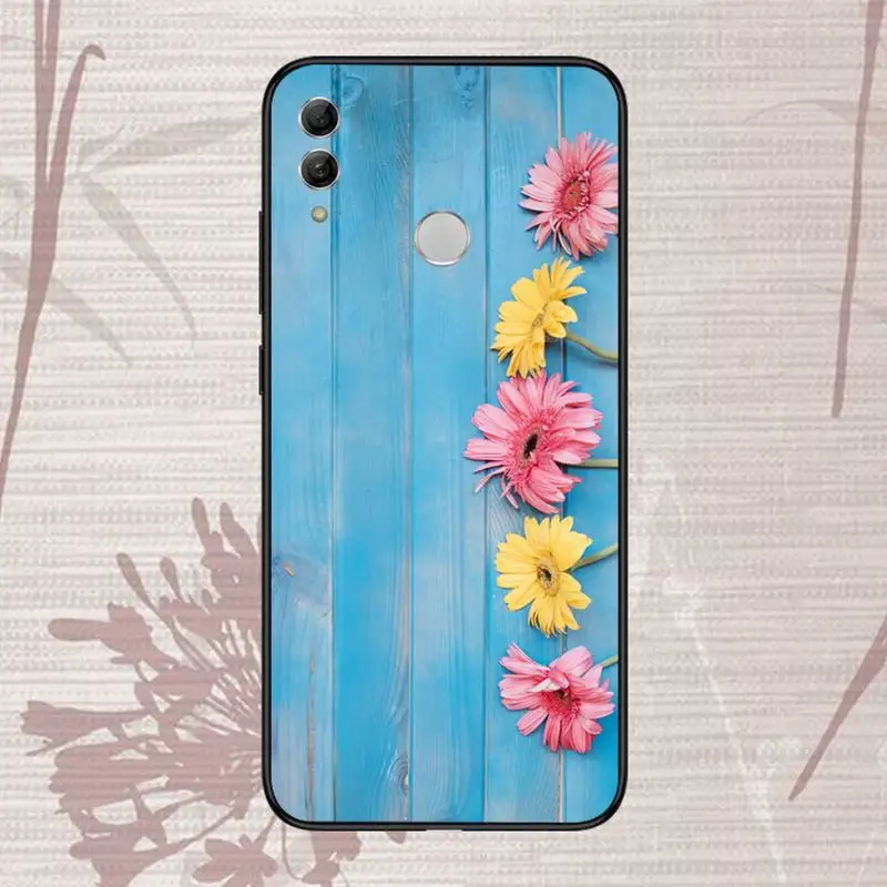 Gerbera Phone Case For Huawei NOVA 2 2i 2s 3i 4 4e 5 plus P10 lite 20 P20 pro honor10
Gerbera Phone Case For Huawei NOVA 2 2i 2s 3i 4 4e 5 plus P10 lite 20 P20 pro honor10