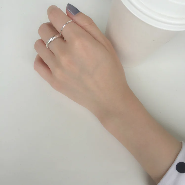 Boho Vintage 925 Sterling Silver Irregular Round Rings for Women Lover Finger Ring Valentines Day Gifts 
Boho Vintage 925 Sterling Silver Irregular Round Rings for Women Lover Finger Ring Valentines Day Gifts