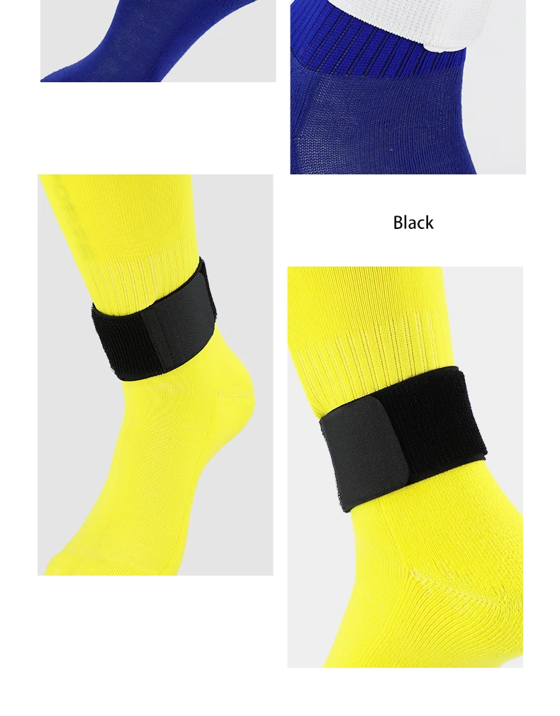 1Pair Cycling Pants Feet Soccer Shin Guard Stay Fixed Bandage Tape Shin Pads Prevent Drop Off Adjustable Elastic Sports Bandage
1Pair Cycling Pants Feet Soccer Shin Guard Stay Fixed Bandage Tape Shin Pads Prevent Drop Off Adjustable Elastic Sports Bandage