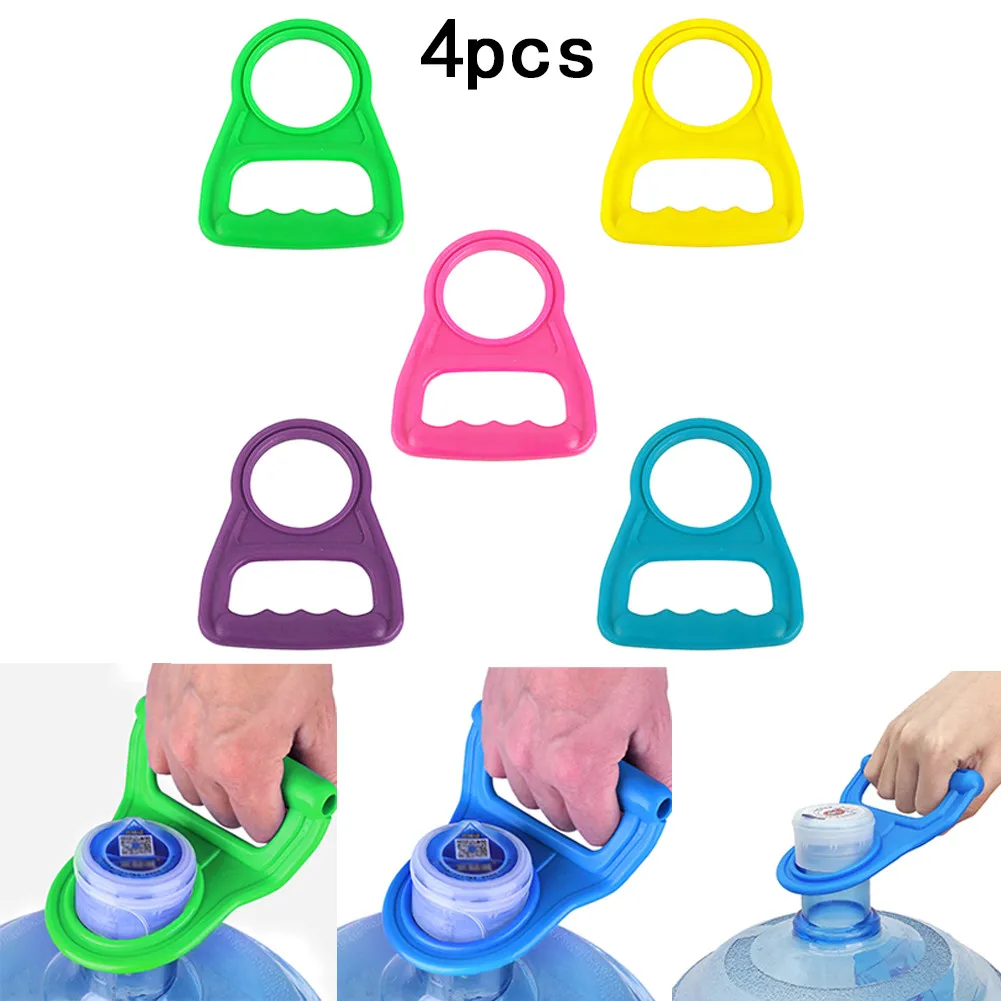 Anti-Slip Upset Water Bottle Handle Bucket Handle Tool Bottled Carrier Handle With Anti-Slip Holder Water Bottle Handle
Anti-Slip Upset Water Bottle Handle Bucket Handle Tool Bottled Carrier Handle With Anti-Slip Holder Water Bottle Handle