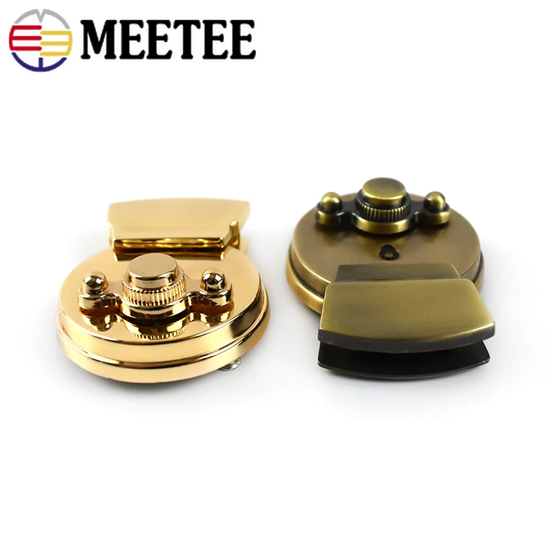 1/2pcs Fashion Metal Turn Locks Replacement Bags Snap Hooks Purse Clasp Closure Lock DIY Crafts Accessories KY2066
1/2pcs Fashion Metal Turn Locks Replacement Bags Snap Hooks Purse Clasp Closure Lock DIY Crafts Accessories KY2066