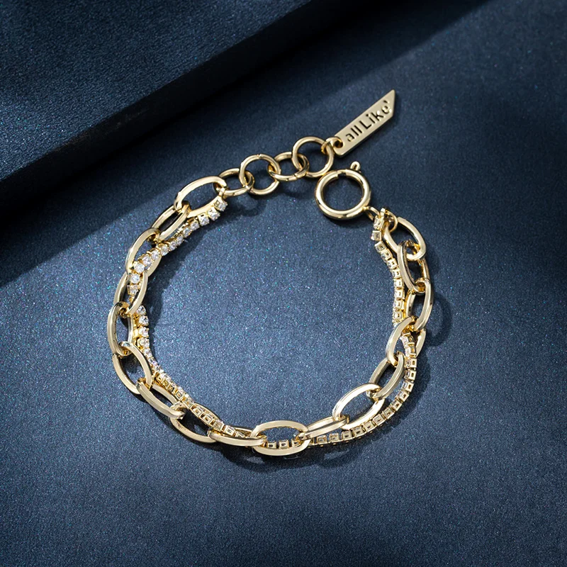 Double Hand Catenary For Gift Summer Jewelry Wedding Accessories Adjustable Bracelet Long Distance Relationship Gifts Romantic
Double Hand Catenary For Gift Summer Jewelry Wedding Accessories Adjustable Bracelet Long Distance Relationship Gifts Romantic