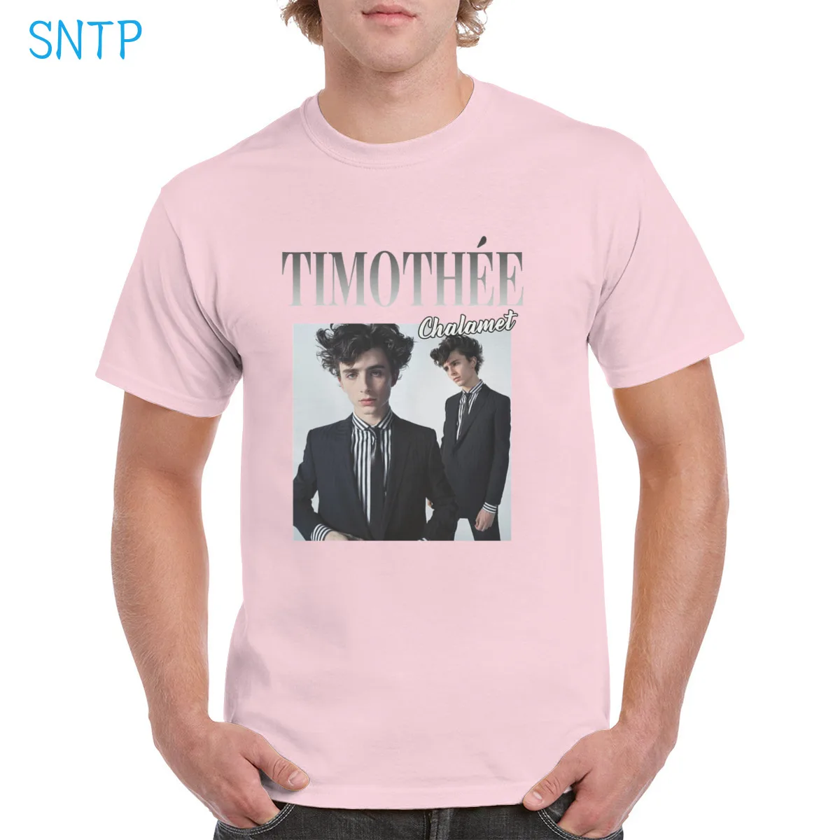 Timothee Chalamet t shirt Trending Popular Classic 90'S graphics Tops Retro Aesthetics 100% Cotton Female/Man T-Shirt 
Timothee Chalamet t shirt Trending Popular Classic 90'S graphics Tops Retro Aesthetics 100% Cotton Female/Man T-Shirt