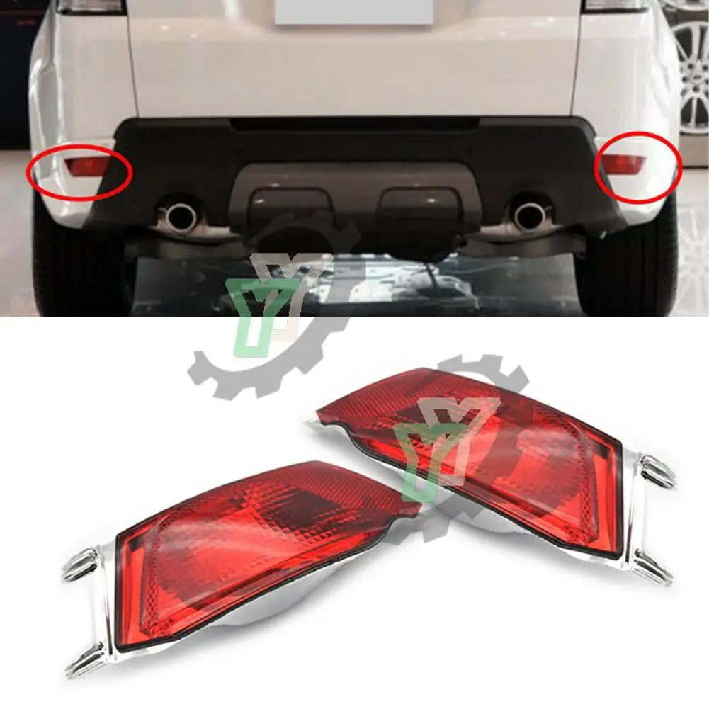 1 Pair Rear Bumper Fog Lamp Light Fit For Land Rover Range Rover Sport 2014 2015 2016 2017 LR043983/LR095708/LR043985/LR095709
1 Pair Rear Bumper Fog Lamp Light Fit For Land Rover Range Rover Sport 2014 2015 2016 2017 LR043983/LR095708/LR043985/LR095709