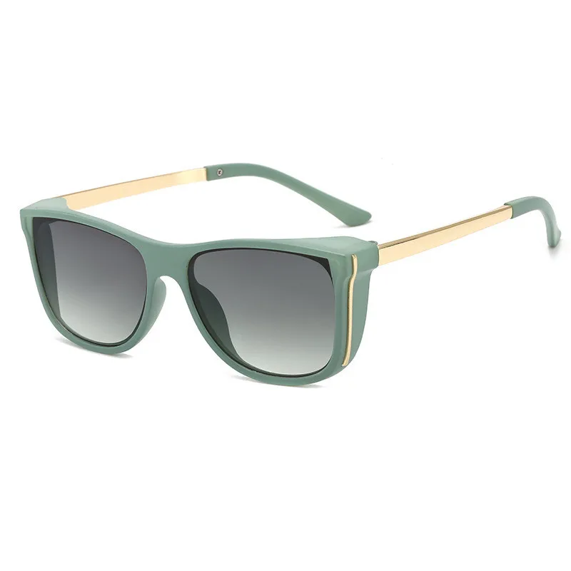 Vintage Plastic Kids Sunglasses Brand Designer Mirror Boys Girls Sun Glasses Pink Gradient Children Square Sunglass Uv400
Vintage Plastic Kids Sunglasses Brand Designer Mirror Boys Girls Sun Glasses Pink Gradient Children Square Sunglass Uv400