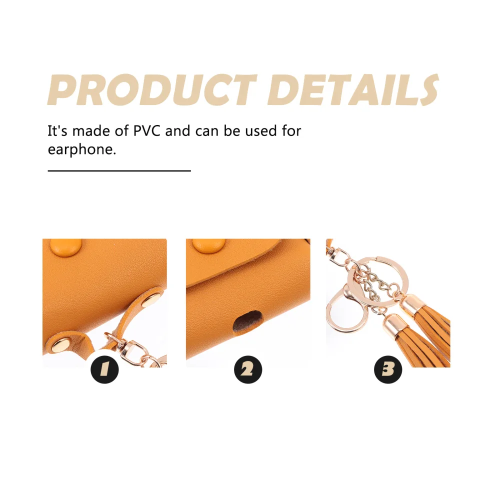 1Pc Wireless Earphone Case Protective Cover Compatible for AirPods3/ Pro
1Pc Wireless Earphone Case Protective Cover Compatible for AirPods3/ Pro