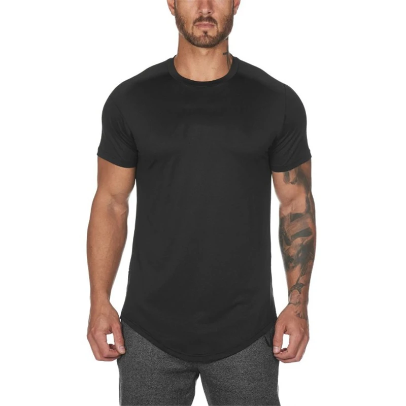 ZMYJR Brand Summer Sports Fitness Climbing Short Sleeve T-Shirt 2021 Camouflage Gym Fitness Quick-Drying Sweatshirt Basic Tshirt
ZMYJR Brand Summer Sports Fitness Climbing Short Sleeve T-Shirt 2021 Camouflage Gym Fitness Quick-Drying Sweatshirt Basic Tshirt
