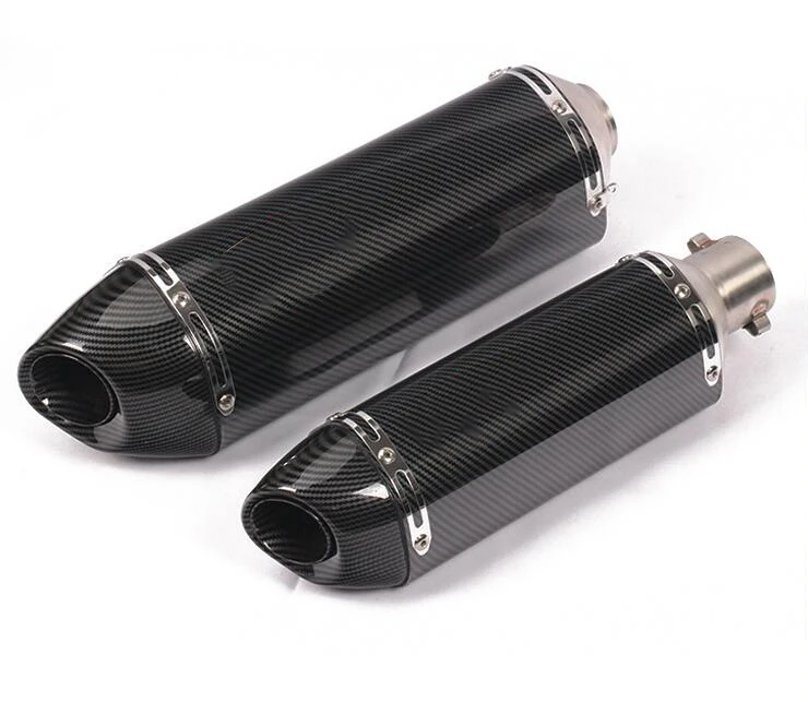 Модифицированный глушитель выхлопной трубы мотоцикла с глушителем дБ для NC750X CBR300 Ninja 400 Z900 GSX750R K6 R6
Модифицированный глушитель выхлопной трубы мотоцикла с глушителем дБ для NC750X CBR300 Ninja 400 Z900 GSX750R K6 R6