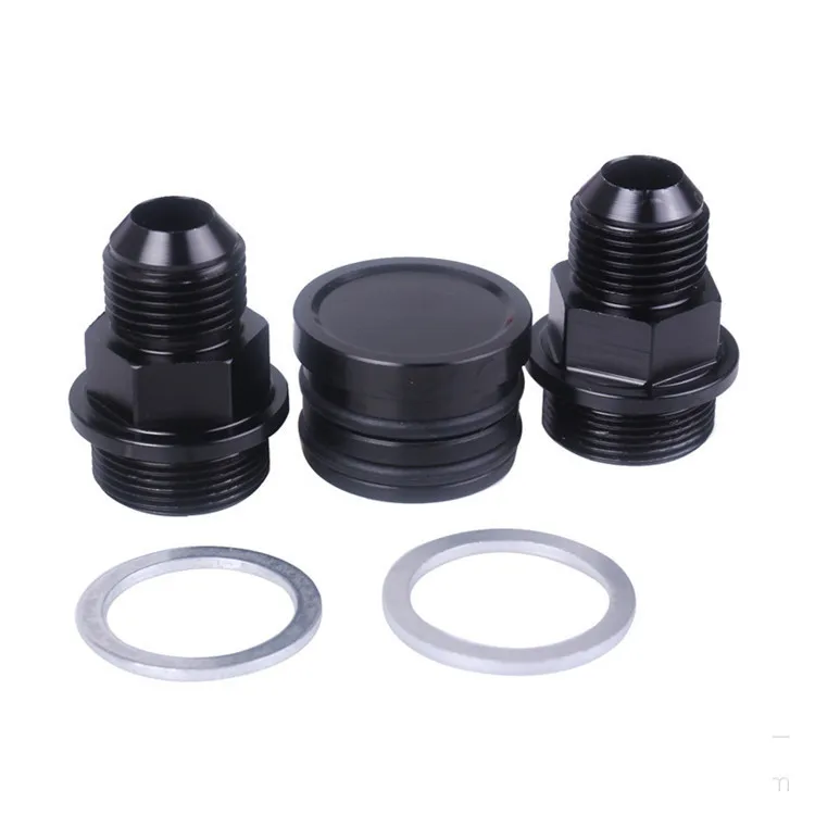 Комплект крышек клапана подходит для Honda Civic Acura, алюминиевое уплотнительное кольцо с соединением
Комплект крышек клапана подходит для Honda Civic Acura, алюминиевое уплотнительное кольцо с соединением