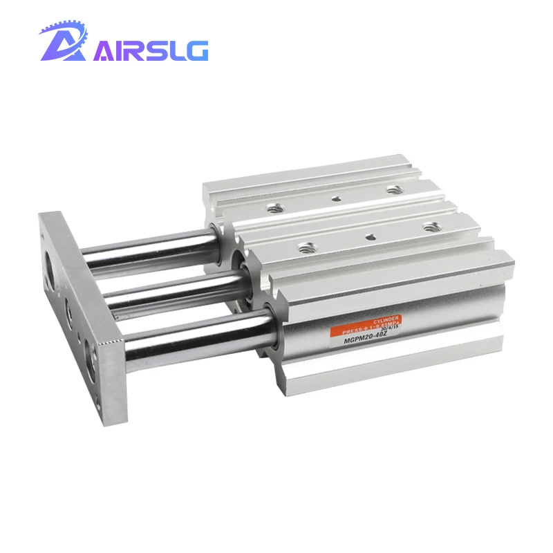 MGPM MGPM32 -150Z -175Z-200Z-250 -300Z-350Z -400Z Three-axisthin Rod Cylinder Compact guide with Stable pneumatic
MGPM MGPM32 -150Z -175Z-200Z-250 -300Z-350Z -400Z Three-axisthin Rod Cylinder Compact guide with Stable pneumatic
