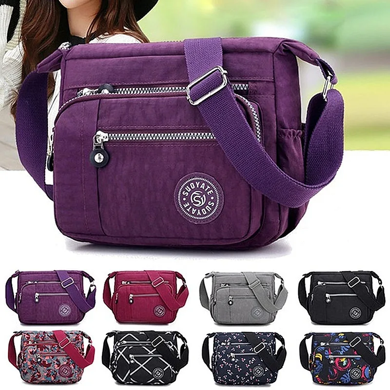Hot Sale Women Handbags Messenger Bag Waterproof Cloth Bag Good Quality Diagonal Bag Shoulder Bag And Collect Wallet 358
Hot Sale Women Handbags Messenger Bag Waterproof Cloth Bag Good Quality Diagonal Bag Shoulder Bag And Collect Wallet 358