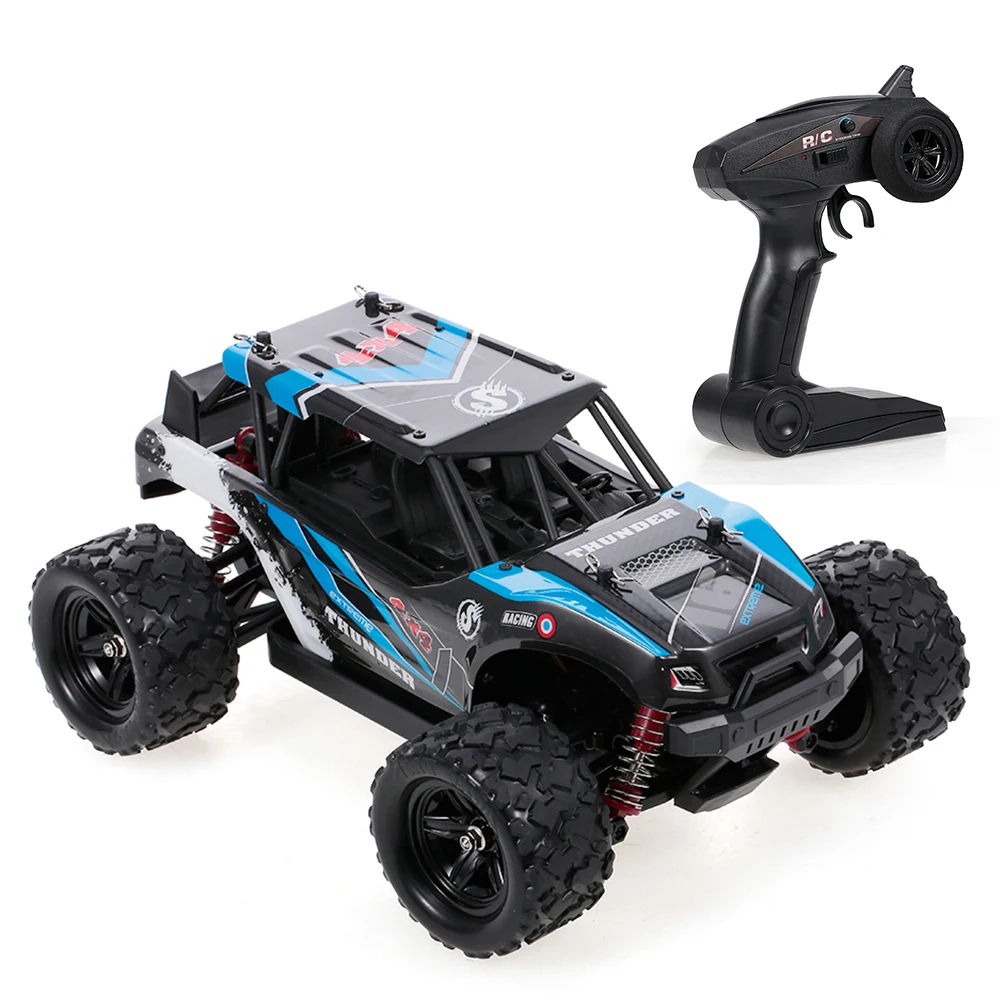 Оригинальный HS18311 1/18 4WD 36 км/ч высокоскоростной Радиоуправляемый автомобиль 2 4